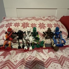 LEGO Bionicle Toa Mata Set