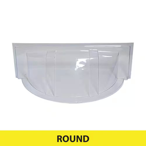 In plastic round - 17,