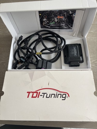Audi tdi tuning box - tdi,