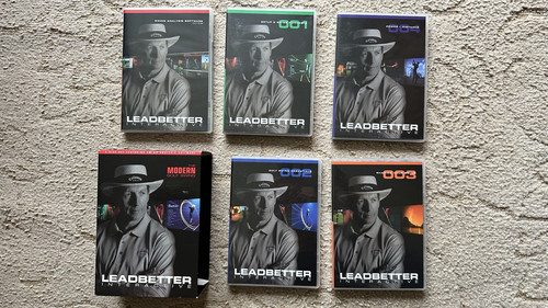 Leadbetter interactive golf - leadbetter,