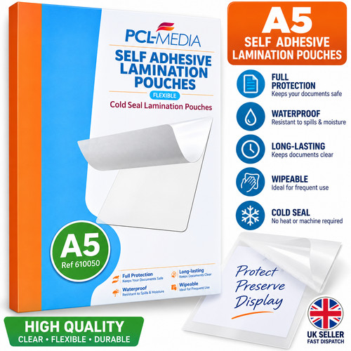 Cold seal laminating - seal,
