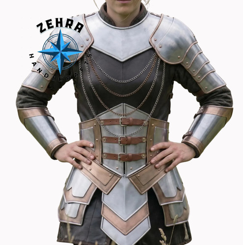 Zehra female larp armor - female,