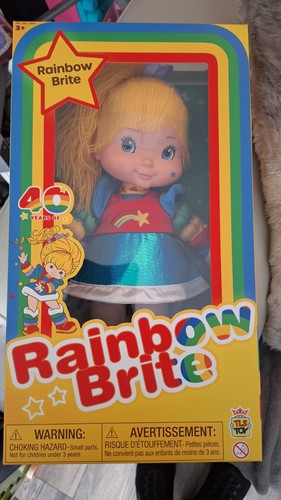 Rainbow brite 40th anniversary - brite,