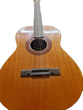 Vintage Univox acoustic guitar