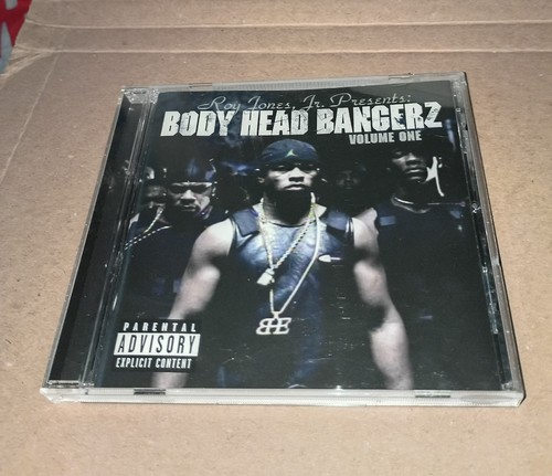 Roy jones presents body - roy,