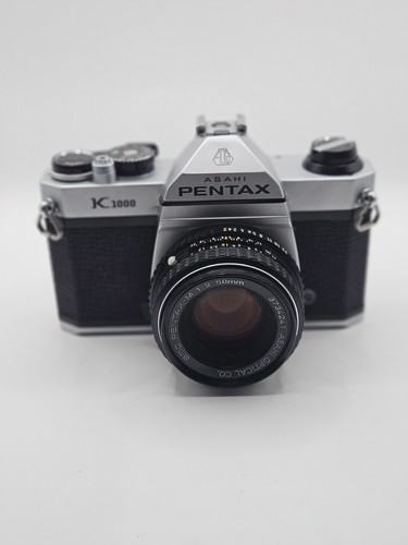 Asahi pentax k1000 35mm - asahi,