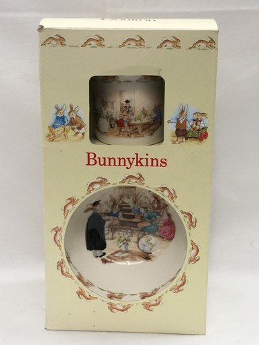 Royal doulton bunnykins childs - doulton,