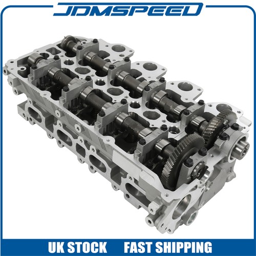 Cylinder head complete for - complete,