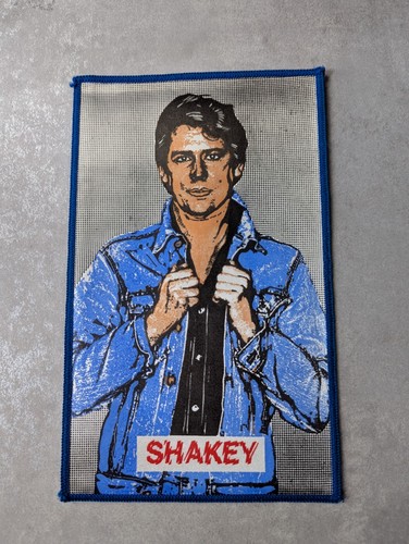 Vintage 80s shakin stevens - vintage,
