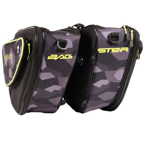 Bagster rival motorcycle - bagster,