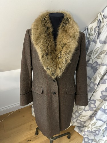 Joules langley tweed wool - tweed,