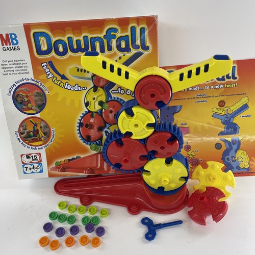 Downfall game games 2007 - mb,