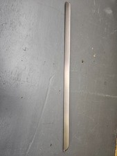 VW Golf MK5 Gti Brushed Steel 5 Door Drivers Side Front Door Card Trim 1K4867440