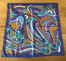 Jacqmar Vintage Psychedelic