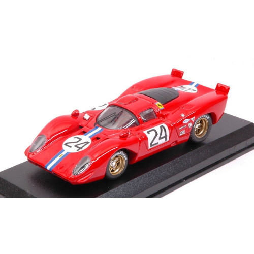 Ferrari 312 coupe 24 - 312, coupe'