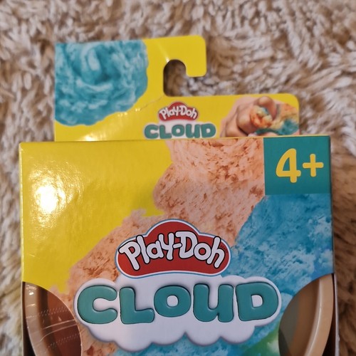 Play doh cloud modelling - play-doh,