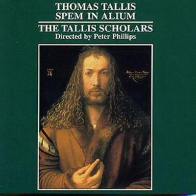 Thomas tallis spem - in, alium