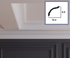 Coving Cornice Light Weight