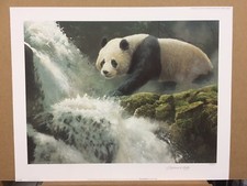 Adrian Rigby - Rushing Water - Print Only