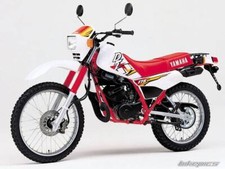 WORKSHOP MANUAL YAMAHA DT175
