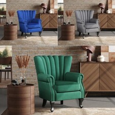 Accent Tub Chair Chesterfield