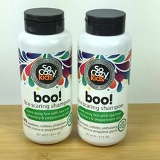 So Cozy Kids Boo! Shampoo /