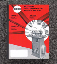 Grinding & Lapping Machine