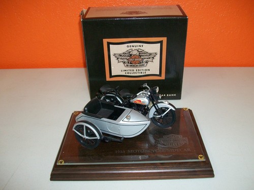 Harley davidson silver 1933 - silver,