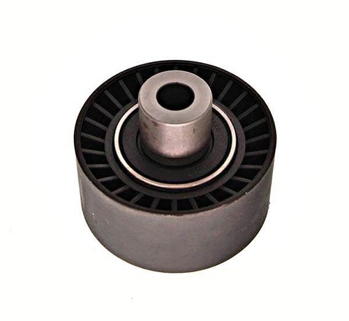 Ribbed belt deflection - v-ribbed, guide