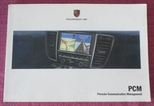 PORSCHE PCM 3.1 SAT NAV