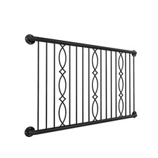 Newsham Steel / Metal Juliet