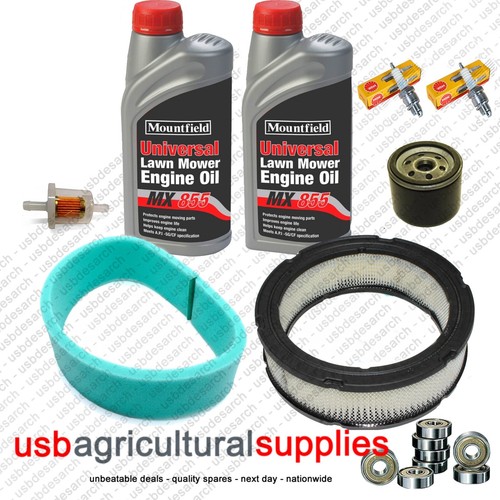 Briggs and stratton - and,