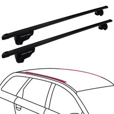 Roof Rack Bars Audi A3 5dr