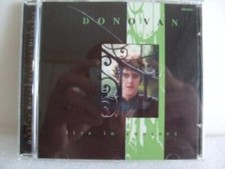 Donovan : Live In Concert CD Value Guaranteed from eBay’s biggest seller!