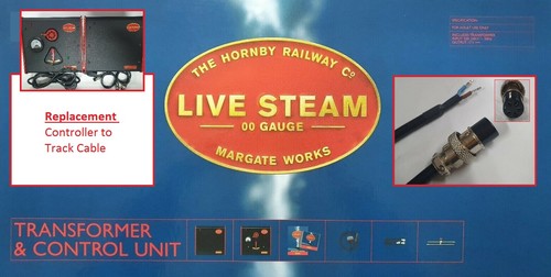 Hornby live steam - steam, replacement