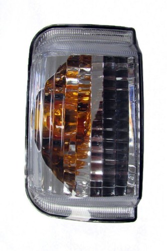 Burstner motorhome mirror - motorhome,