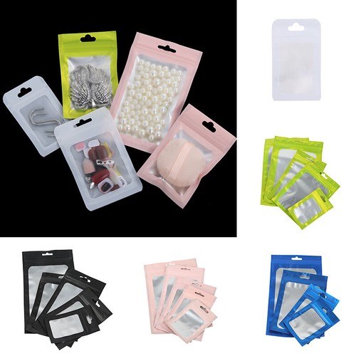 20x small plastic bags - bags, grip