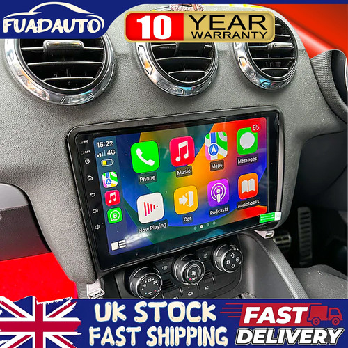 For audi mk2 2006 - for, 8j