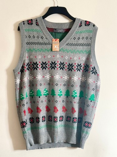 Christmas fair isle cardigan - christmas,