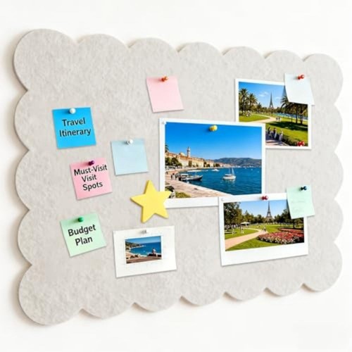 Large bulletin board multi - large,