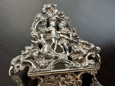 Victorian Solid Silver