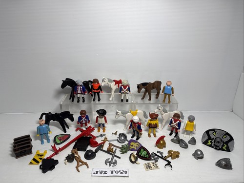 Playmobil medieval warriors - playmobil,