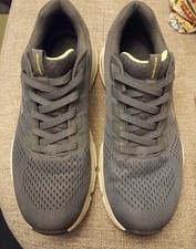 Skechers Mens Grey Size 9 Trainers Air