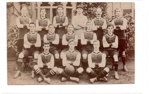 Picture postcard fakenham - picture, of