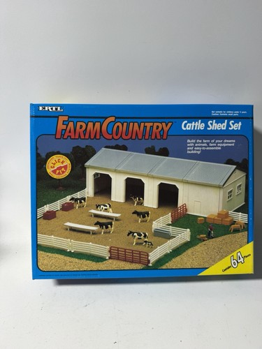 Vintage ertl 4238 farm - vintage, country