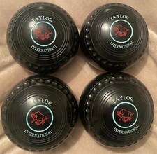 Thomas Taylor International Bowls Size 2 Heavy WB10