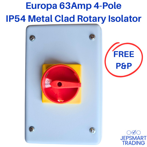Europa 63a pole rotary - europa,