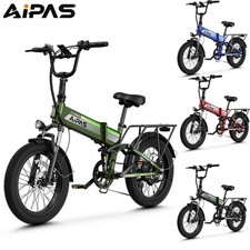 Aipas 20" Fat Tire 1500W