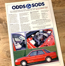 MG MONTEGO TURBO - FRAMEABLE