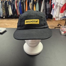 Rockstar Energy 5 Panel Cap